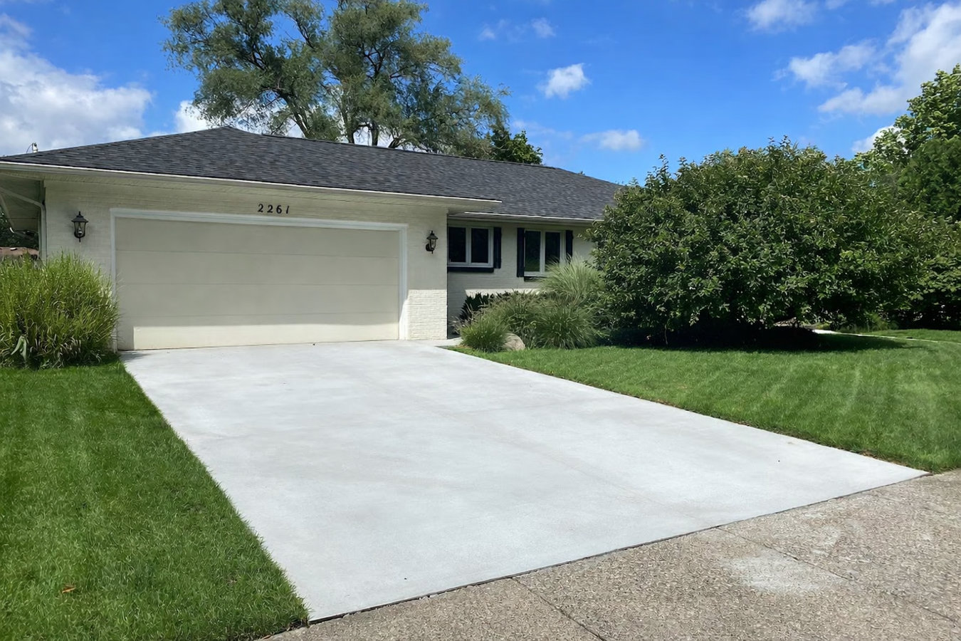 Concrete Contractor services in Concord, CA
